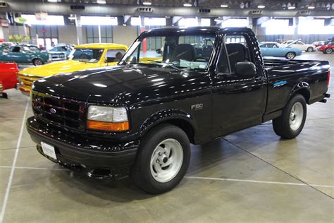 1995 Ford F-150 SVT Lightning | Hagerty Valuation Tools