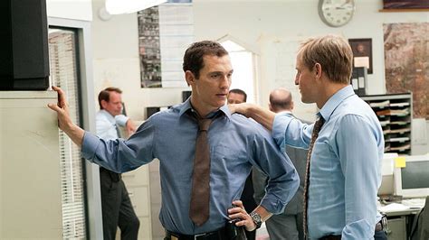 TV Show True Detective Matthew McConaughey Woody Harrelson HDデスクトップ