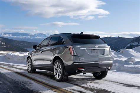 A Week With: 2021 Cadillac XT5 Sport AWD - The Detroit Bureau