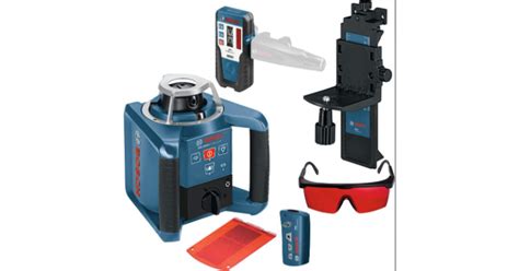 Bosch Rotacioni Laser Grl Hvprofessional Bt Hd Gr Y