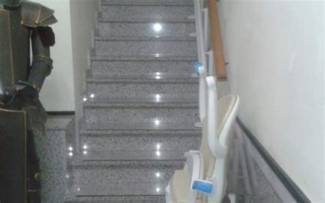 Silla Salvaescaleras SOCIUS Entorno Activo