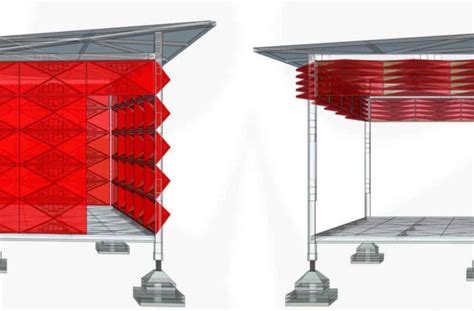 Transition of Shelters – Portable Emergency Shelter : Design for ...