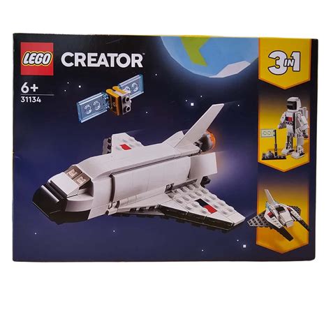 LEGO Creator Space Shuttle - 31134(s)