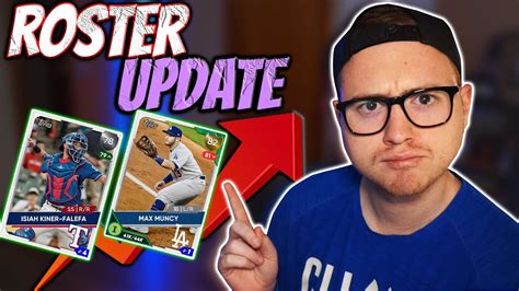 Invest In These Cards To Make Stubs Now Mlb The Show Roster Update