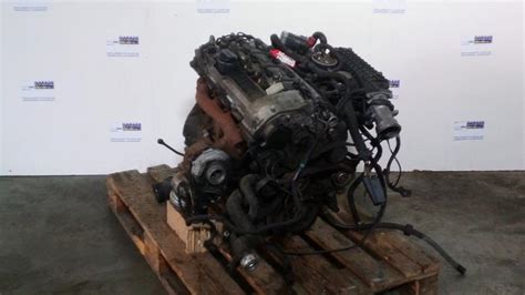 Moteur Mercedes E Combi 2 2 E 220 CDI 16V 646961 646961