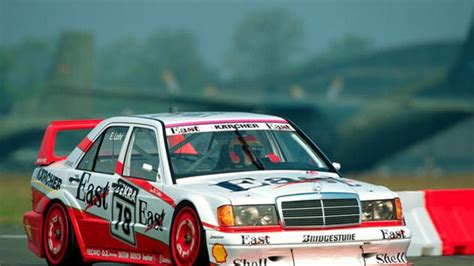 Mercedes Benz 190E 2 5 16 Evo 2 EAST 78 DTM 1991 Mb143 Ru