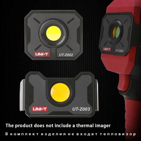 Uni T Ut Z Ut Z Thermal Camera Macro Lens For Uti B Uti E