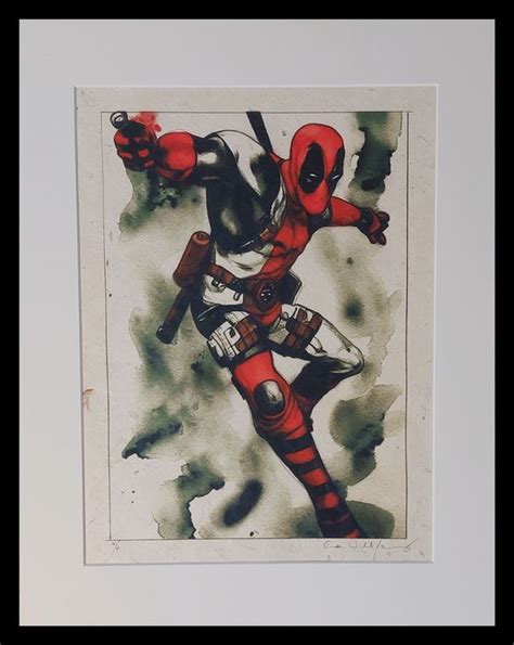 Wildfang Emma Limited Edition 15 Deadpool Japan Catawiki