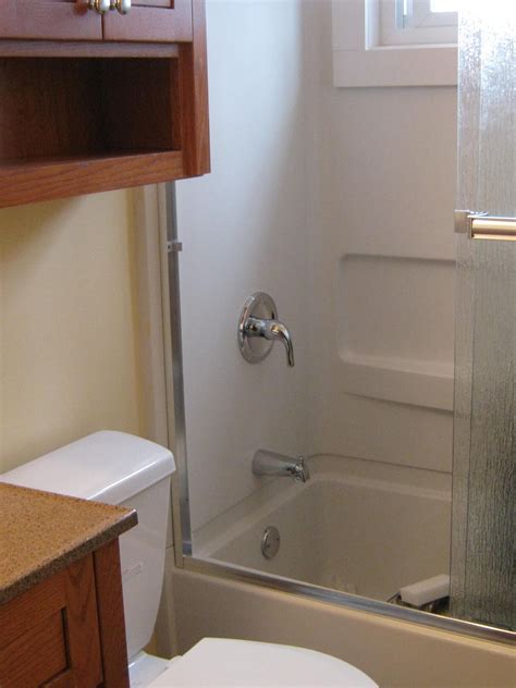 Everything You Need To Know About Sterling Tub Shower Units - Shower Ideas