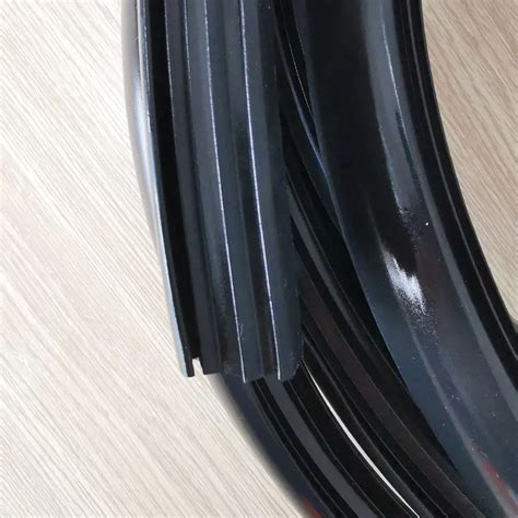 Rubber Solar Panel Sealing Gasket Solar Pv Panel T Shape Epdm Rubber