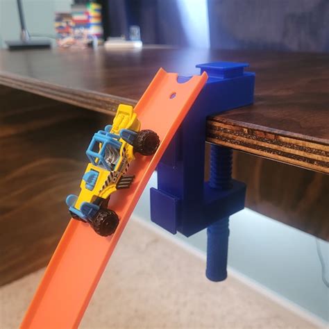 Hot Wheels Track Clamp Etsy