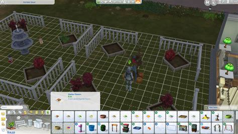 The Sims 4: Seasons - Gardening "How To" Guide | Outcyders