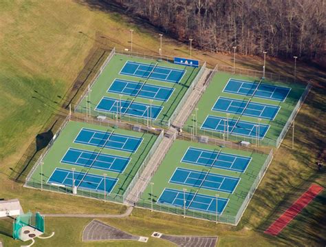 Allegheny College Tennis November 2008