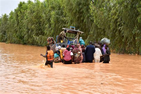 Quindici Morti Nelle Piogge Torrenziali A Maradi Nel Sud Del Niger