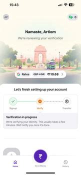 aspora vance review gbp  india money transfer service