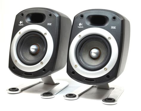 Logitech Z 680 Computer Speakers For Sale Online Ebay