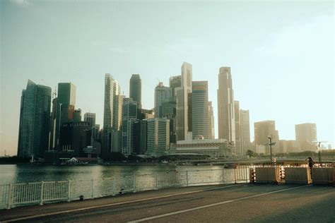 Downtown on Singapore · Free Stock Photo