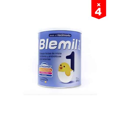 Blemil Plus Nutriexpert G Unidades Peque Ayuda