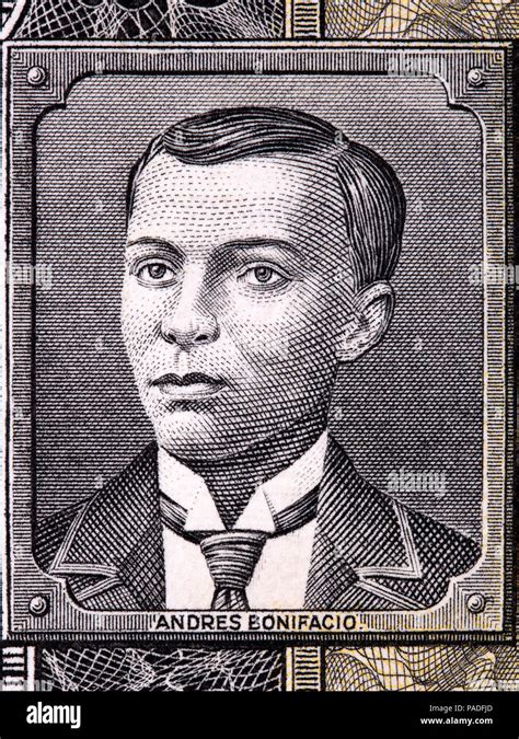 Andres bonifacio hi-res stock photography and images - Alamy