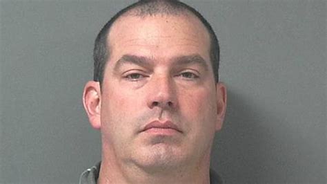 Indiana State Trooper Arrested On Battery Charge