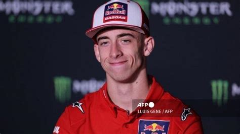 Niat Pecahkan Rekor Marc Marquez Di Jerman Pedro Acosta Siap Jadi