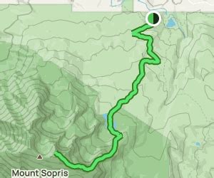 Mount Sopris Trail - Colorado | AllTrails