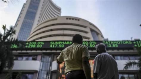 Sensex Nifty Extend Losses On Heavy Foreign Fund Outflows Business