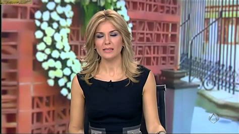 Sandra Golpe Noticias A 3 136 10 11 2012 Youtube