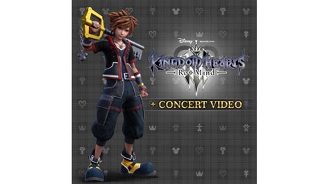 Kingdom Hearts Iii Re Mind