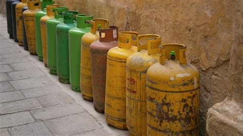 Gasflaschen Lagern So Geht Es Richtig Utopia De