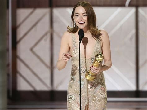 Oppenheimer Dominates Golden Globes As Poor Things Upsets Barbie