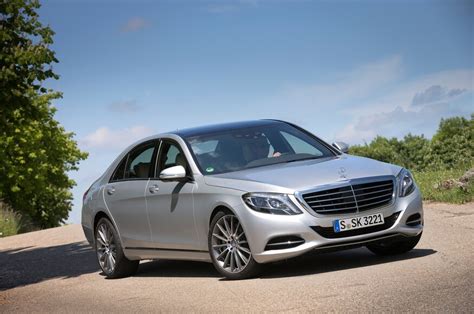 2014 Mercedes Benz S550 First Drive Motor Trend