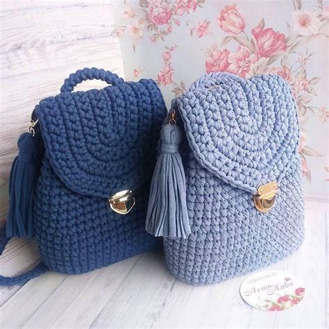 💗 Aprende A Tejer Este Hermoso Bolso Jazmin Paso A Paso 👜 🤩 Cursos