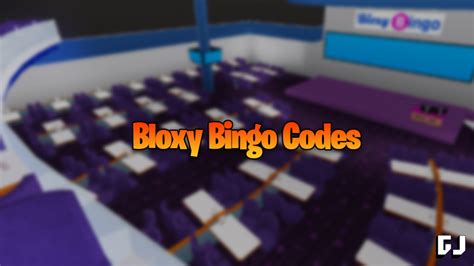 Bloxy Bingo Codes August 2023 Gamingdeputy Germany