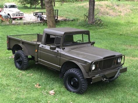 1967 Jeep Willys M715 Full Military Trim For Sale