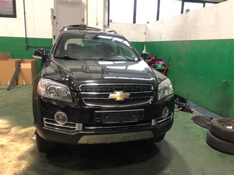 Dezmembrez Chevrolet Captiva 2 0 VCDI An 2007 Piese Auto Sh