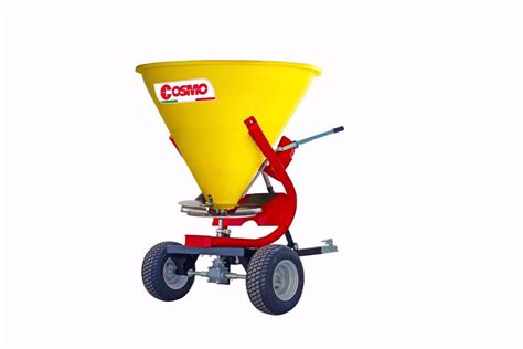 Ptp Pl Towed Fert Spreader Agricultural Machinery Farming Equipment