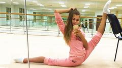 Non Nude Flexible Chicks Pic Of 18