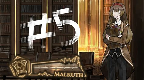 Starting Star Of The City Malkuth Only Challenge Library Of Ruina 5