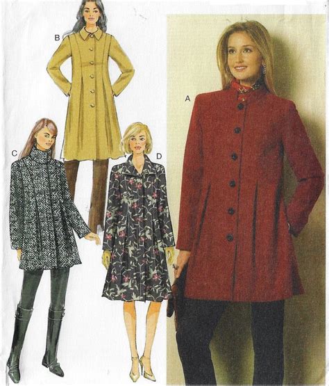 Winter Coat Sewing Pattern Pattern Rjuuc Edu Np