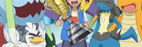 Ash Ketchum Finally Becomes Pokemon Master After 25 Years Anime