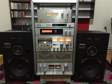 Pioneer Sound System For Home Vintage Electronics