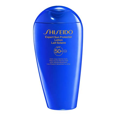 Shiseido | Expert Sun Protector Lotion SPF50+ | Women | Clear | Flannels