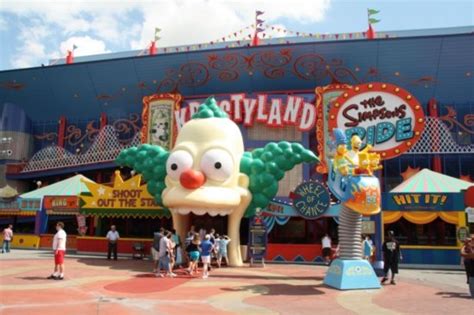 The Simpsons ride at Universal Studios review | Orlando Inside