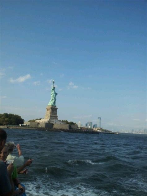 Ellis Island - The ferry ride and tour was wonderful! | Ellis island, Island, Ferry building