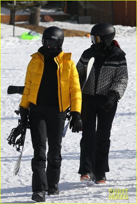 Kylie Jenner Shares Adorable Video of 'Little Pro' Stormi Snowboarding in Aspen - Watch!: Photo ...