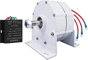 Amazon Hengjingtr W Phase Alternator Permanent Magnet