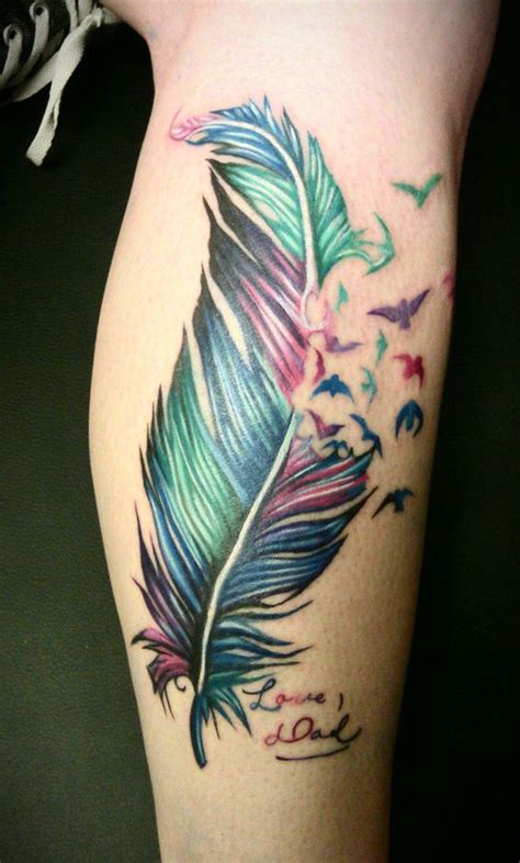 Des Id Es De Tatouage Plume Tattoos Fr