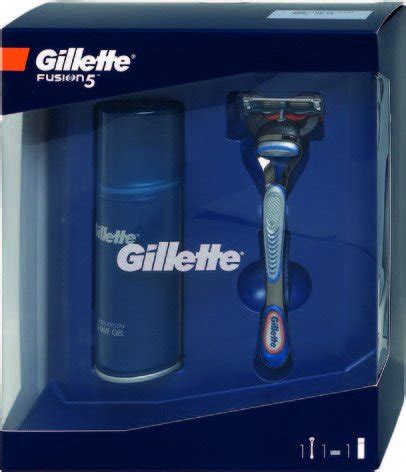 Poklon paket Fusion Gillette Akcija Njuškalo katalozi