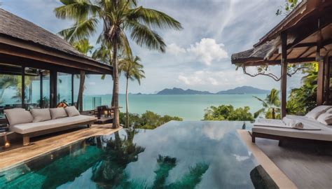 Pourquoi choisir une villa à Koh Samui pour vos prochaines vacances